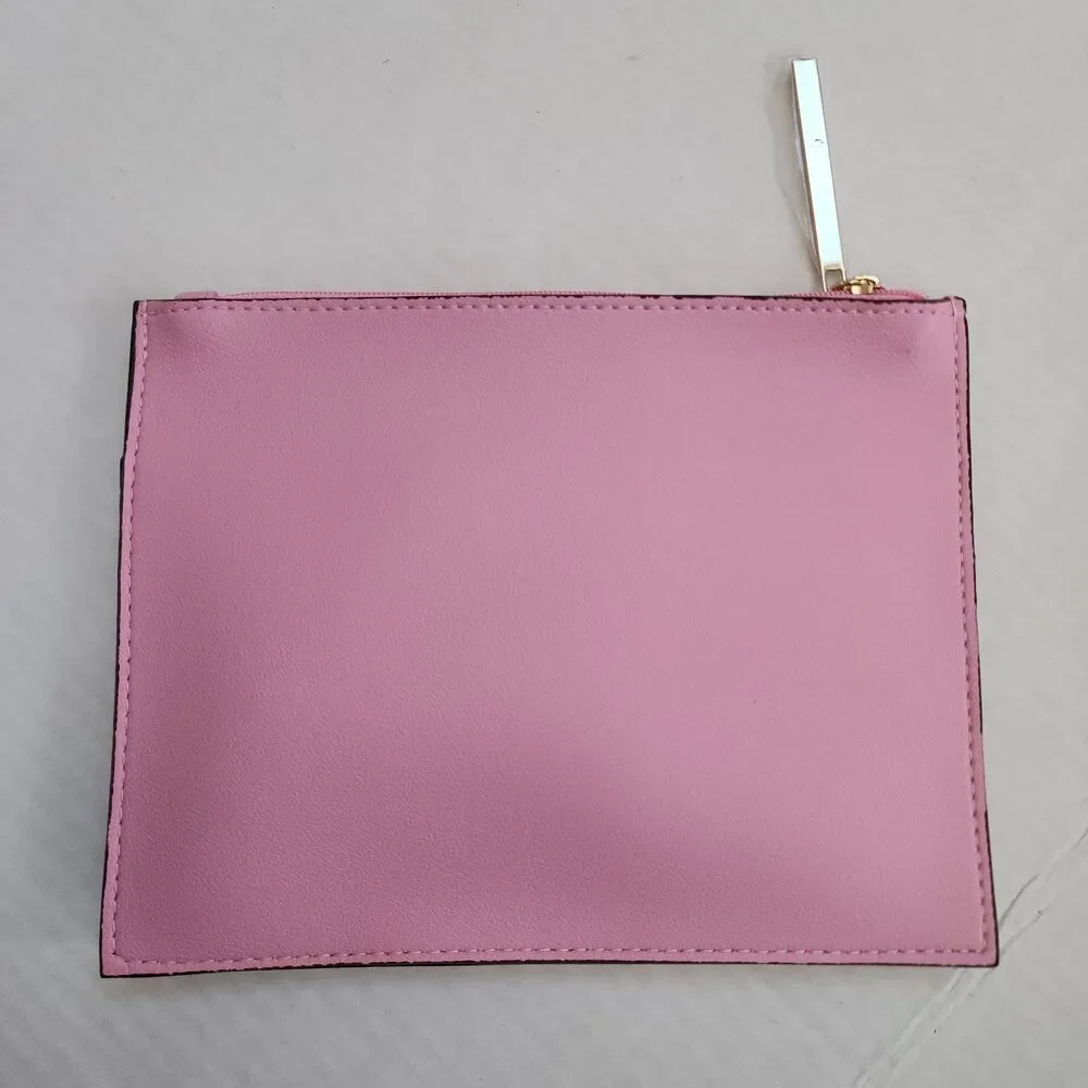 NWT Elizabeth Arden Skincare Gift Set with Pink Cosmetic Pouch Case